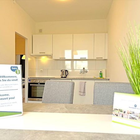 Hammerhotel Apartments - Fontanestrasse 3 - 06126 - Halle  외부 사진