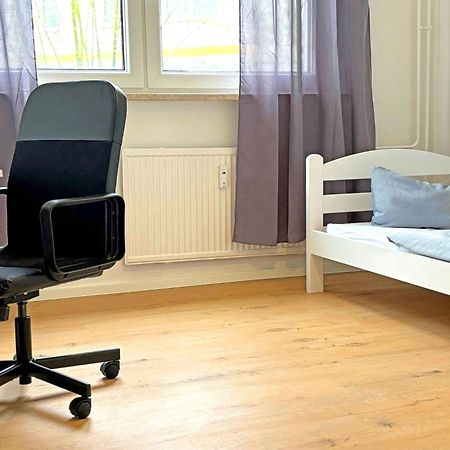 Hammerhotel Apartments - Fontanestrasse 3 - 06126 - Halle  외부 사진
