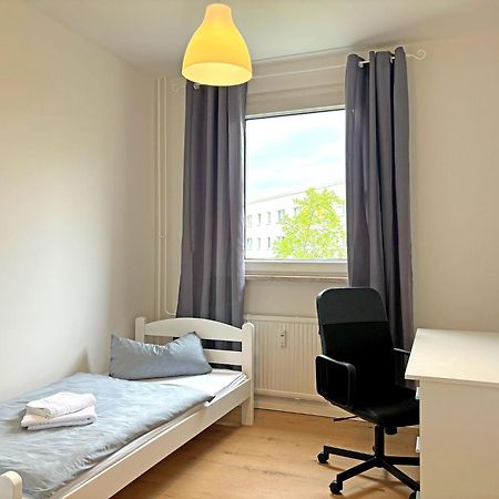 Hammerhotel Apartments - Fontanestrasse 3 - 06126 - Halle  외부 사진