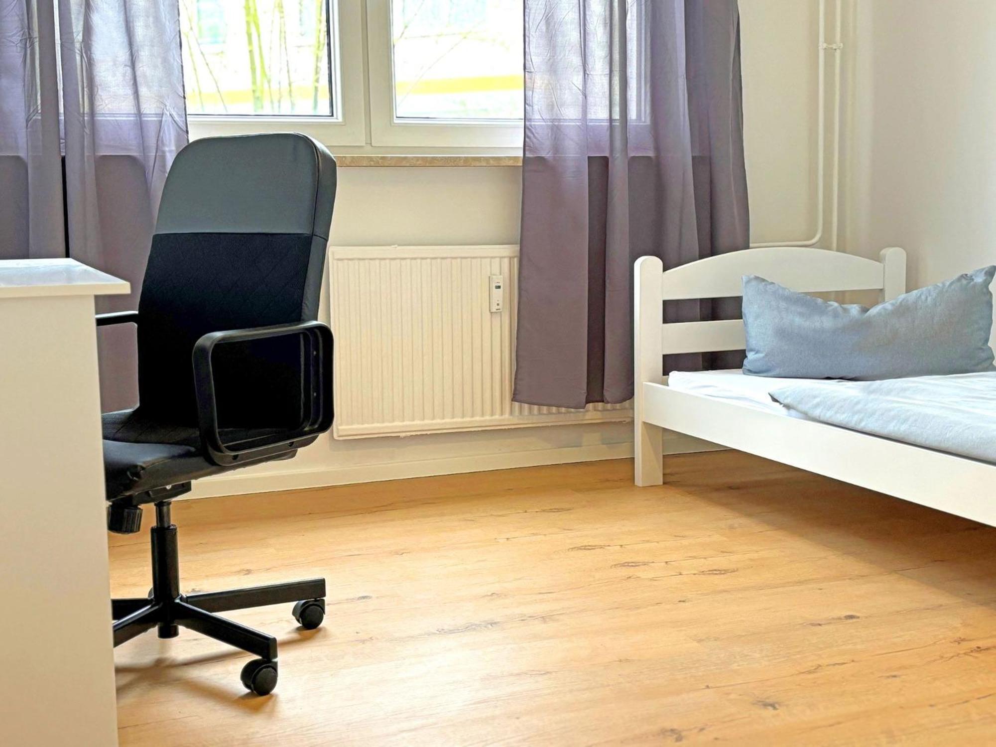 Hammerhotel Apartments - Fontanestrasse 3 - 06126 - Halle  외부 사진