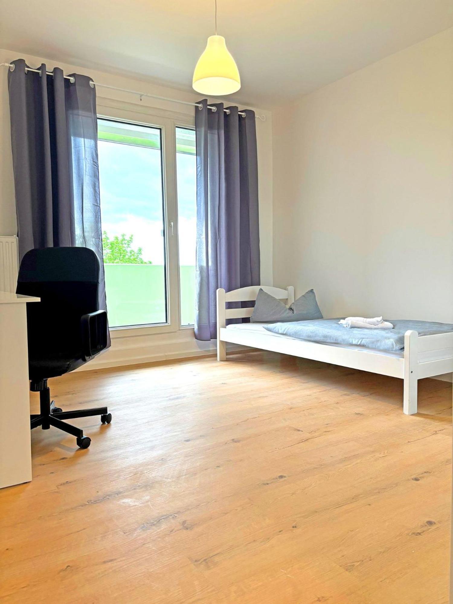 Hammerhotel Apartments - Fontanestrasse 3 - 06126 - Halle  외부 사진