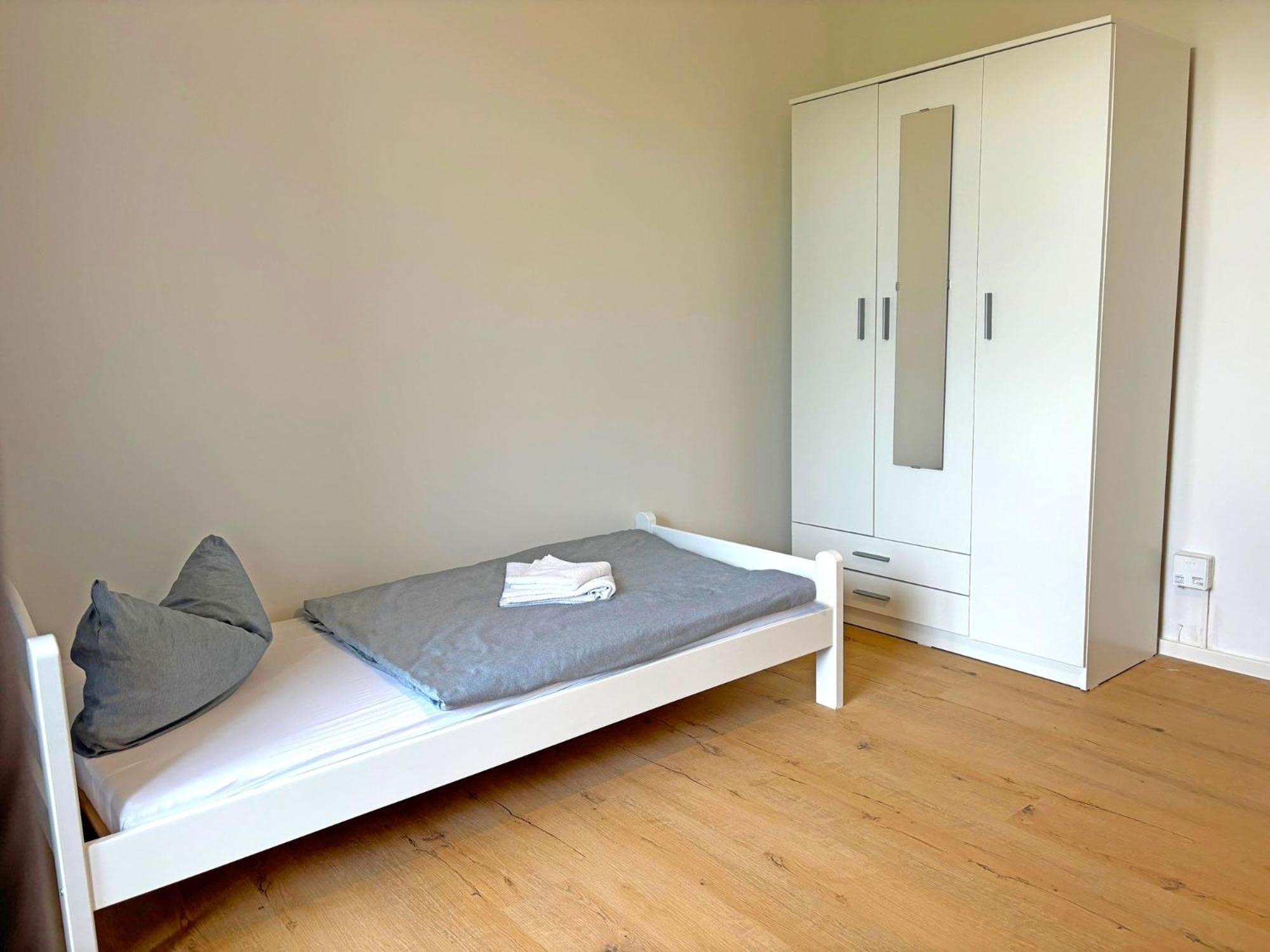 Hammerhotel Apartments - Fontanestrasse 3 - 06126 - Halle  외부 사진