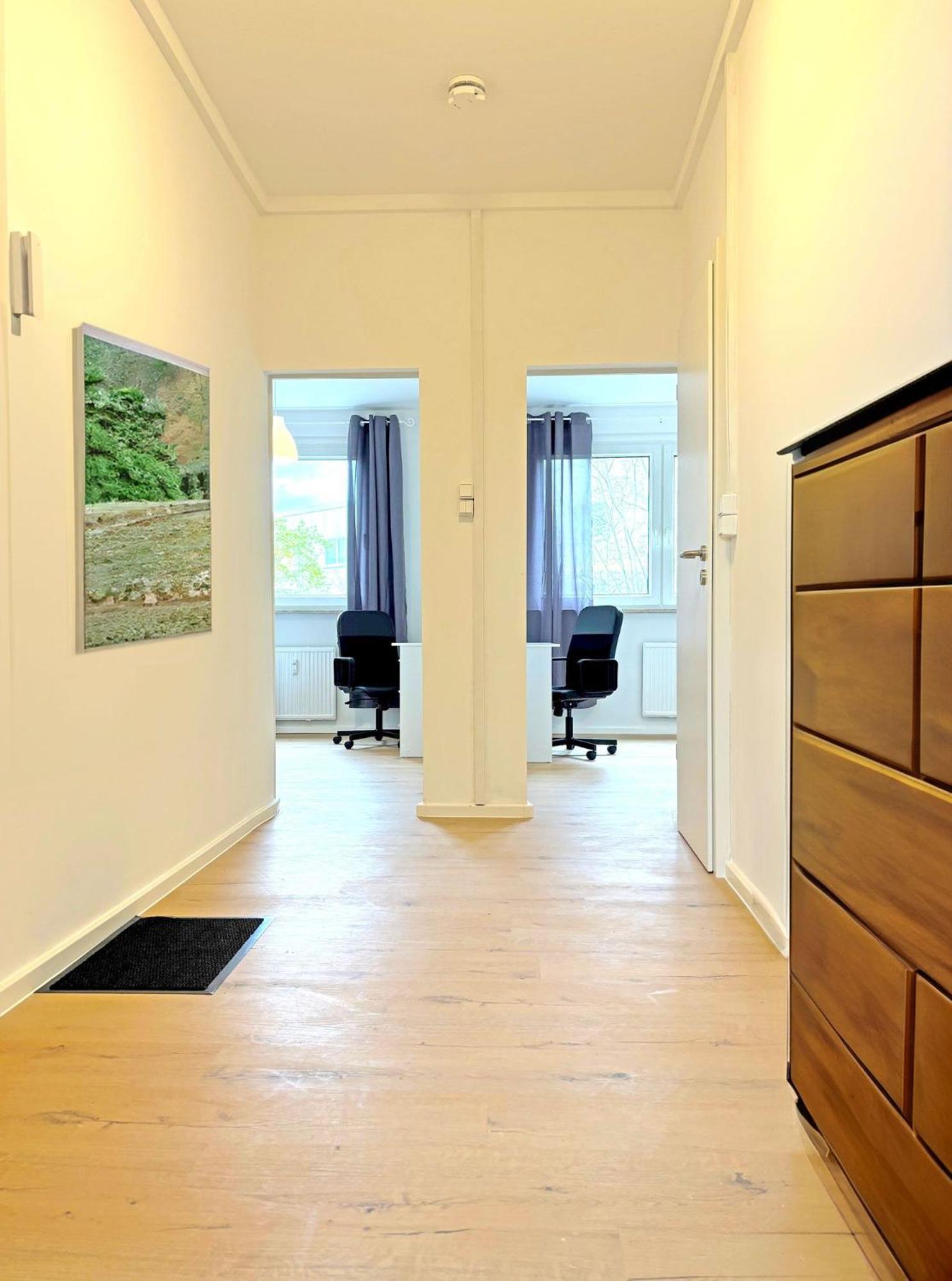 Hammerhotel Apartments - Fontanestrasse 3 - 06126 - Halle  외부 사진