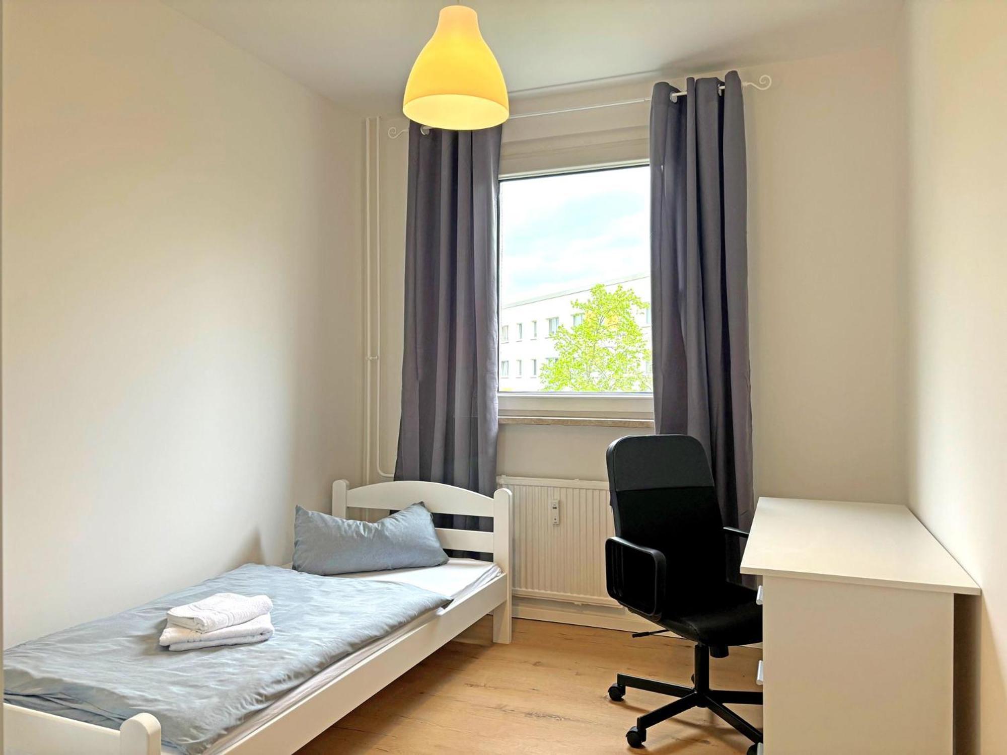 Hammerhotel Apartments - Fontanestrasse 3 - 06126 - Halle  외부 사진