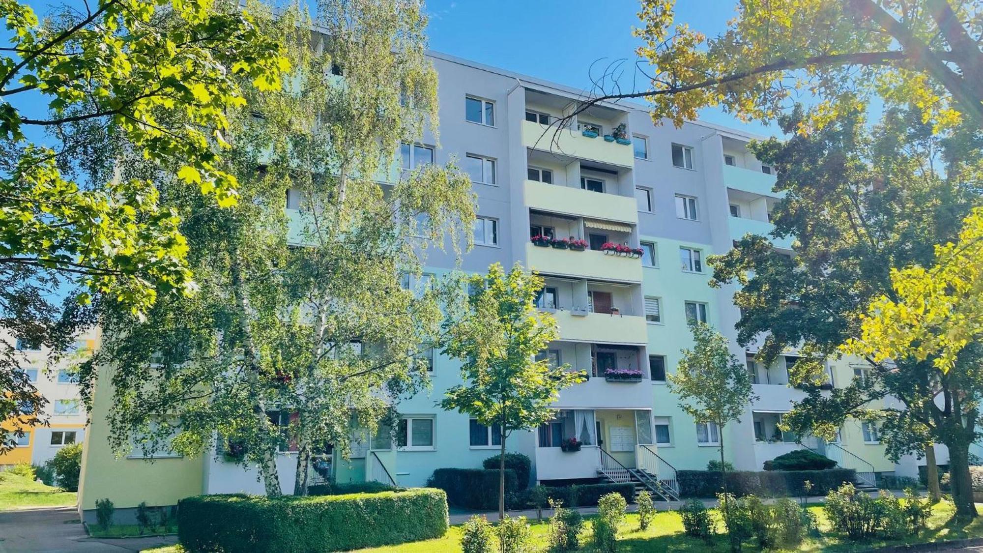Hammerhotel Apartments - Fontanestrasse 3 - 06126 - Halle  외부 사진
