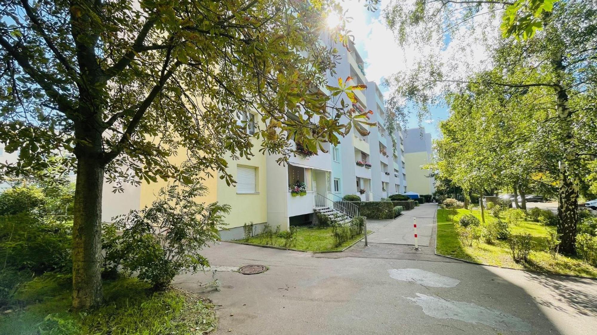 Hammerhotel Apartments - Fontanestrasse 3 - 06126 - Halle  외부 사진